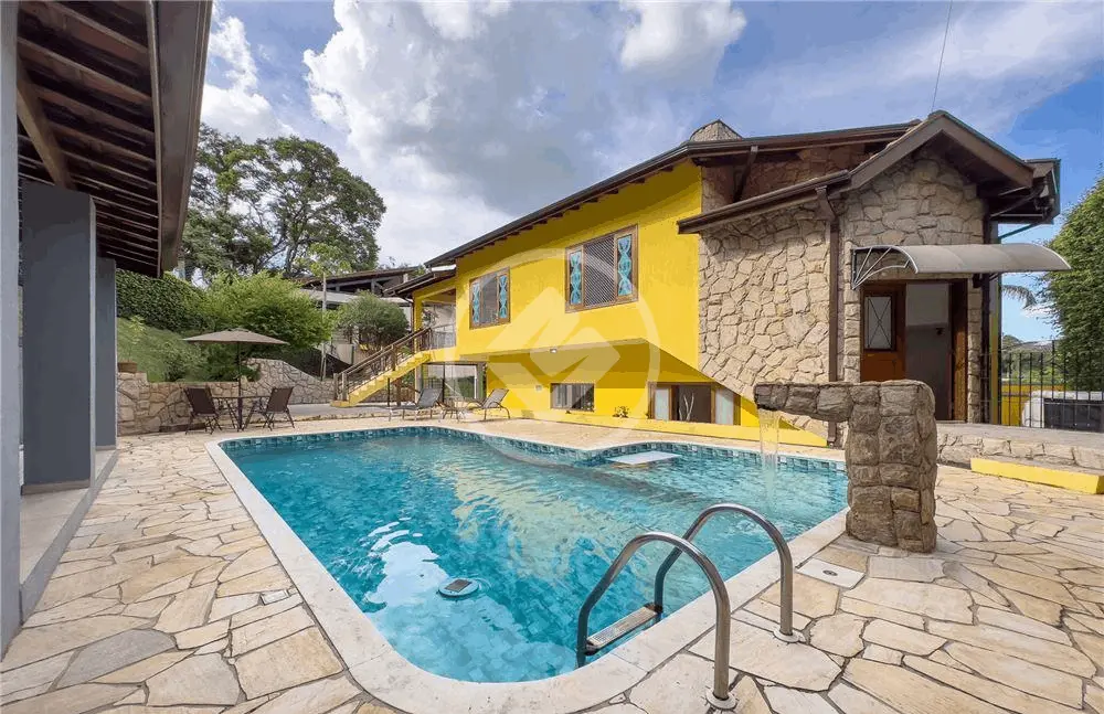 Casa Condomínio Vista Alegre, Vinhedo - SP — foto 1