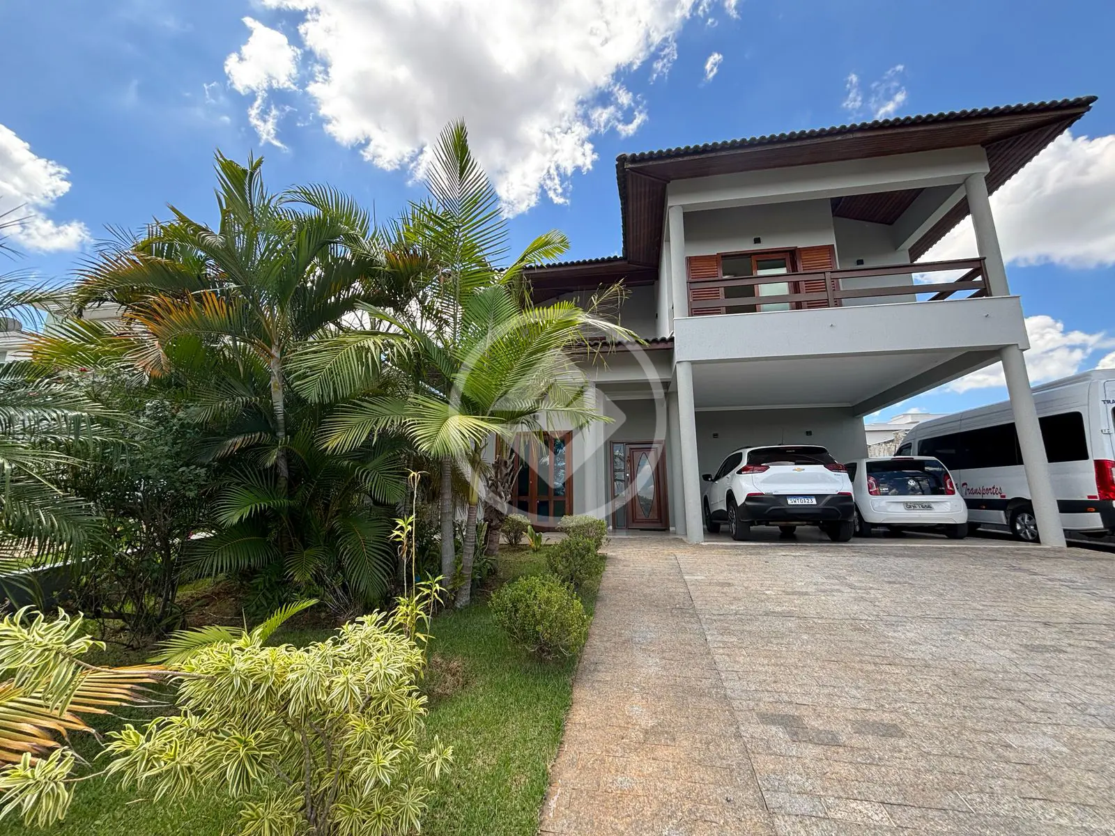 Imagem 1 - Casa Condomínio em Bosque, Vinhedo - SP