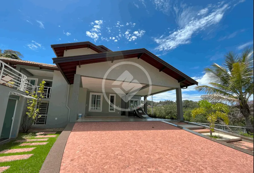 Imagem 2 - Casa Condomínio em Vista Alegre, Vinhedo - SP