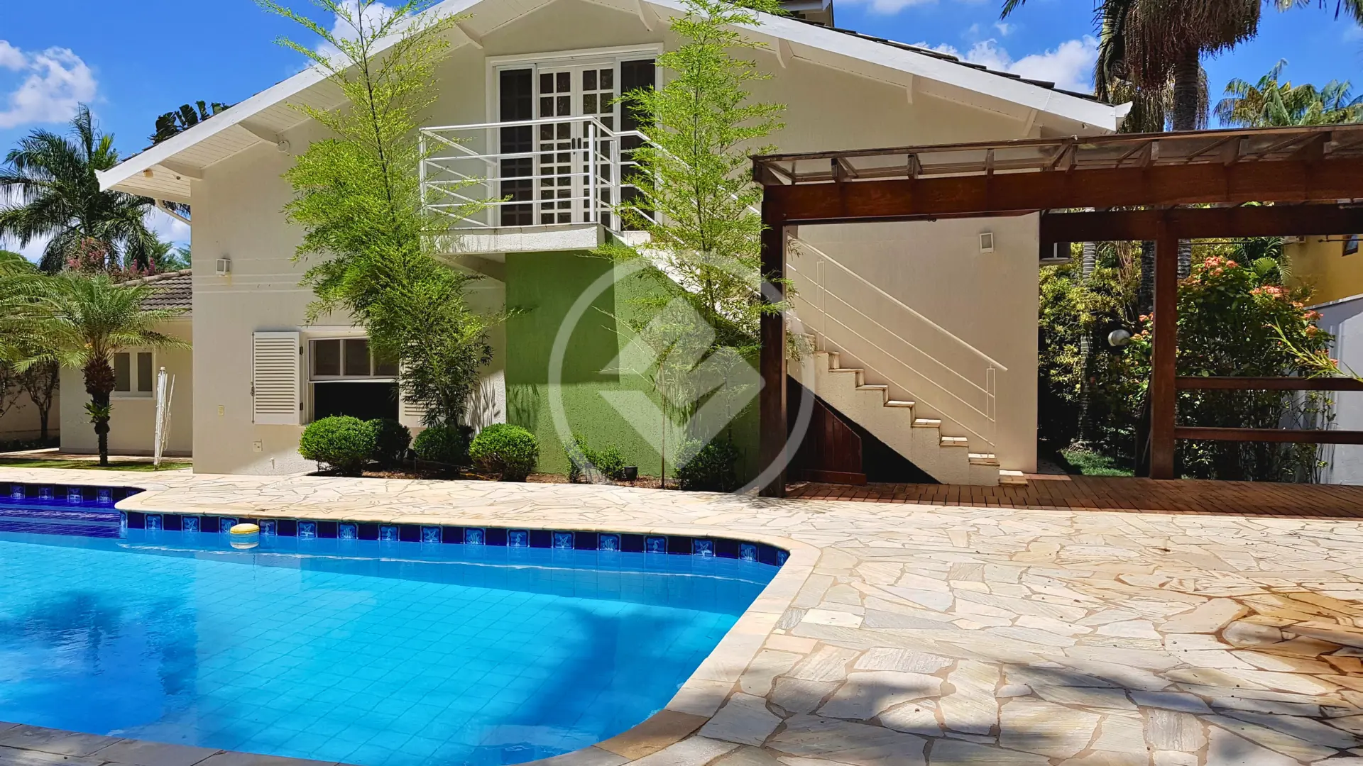 Casa Condomínio São Joaquim, Vinhedo - SP — foto 2