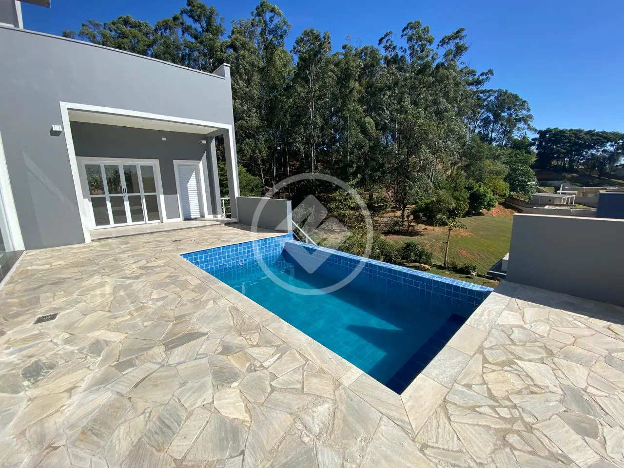 Casa Condomínio Condominio Terras de Santa Teresa, Itupeva - SP — foto 1