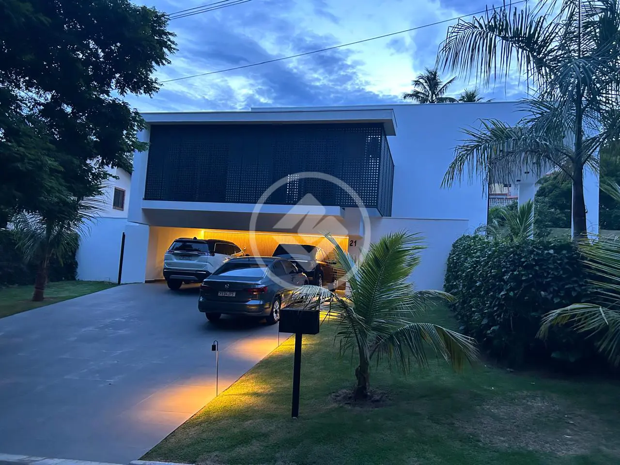 Casa Condomínio Vista Alegre, Vinhedo - SP — foto 1