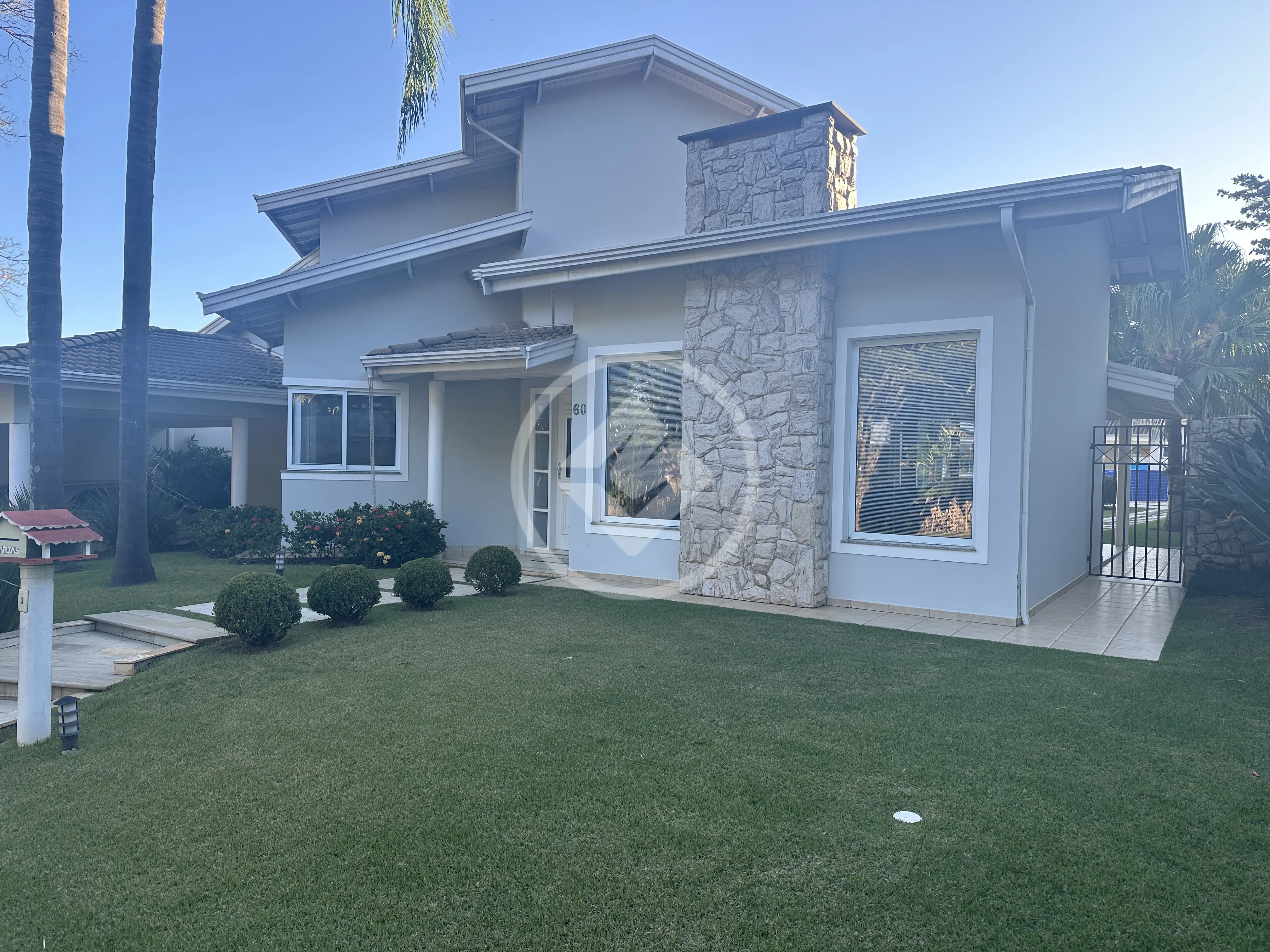 Imagem 1 - Casa Condomínio em Vale do Itamaracá, Valinhos - SP