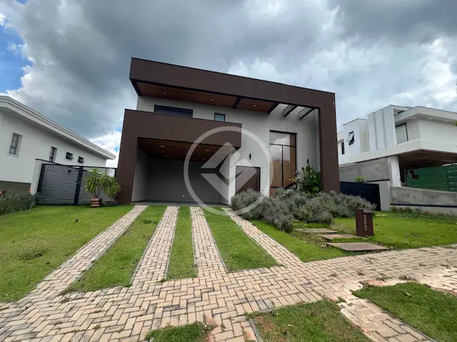 Imagem 1 - Casa Condomínio em Monte Alegre, Vinhedo - SP