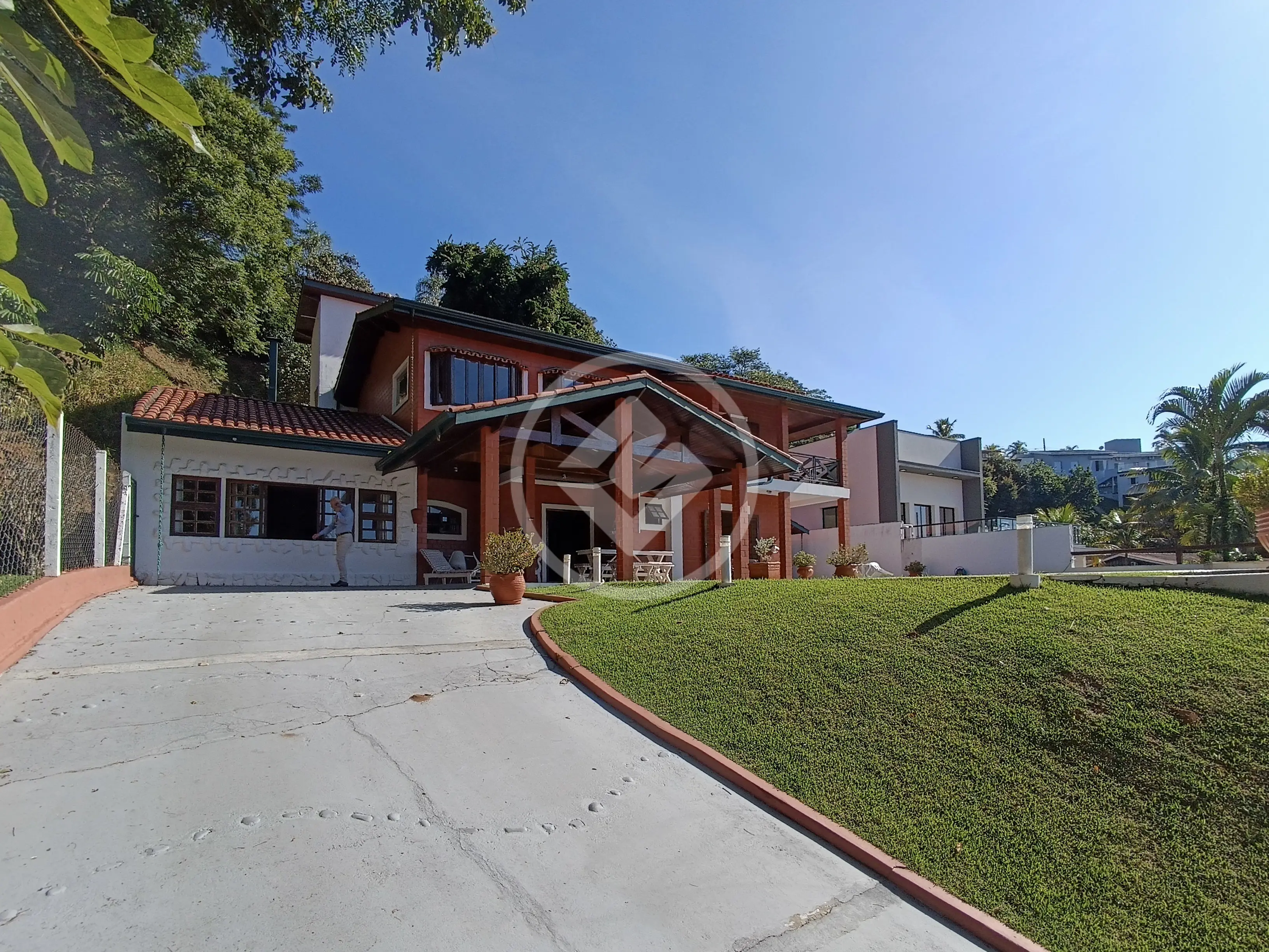 Imagem 1 - Casa Condomínio em Marambaia, Vinhedo - SP