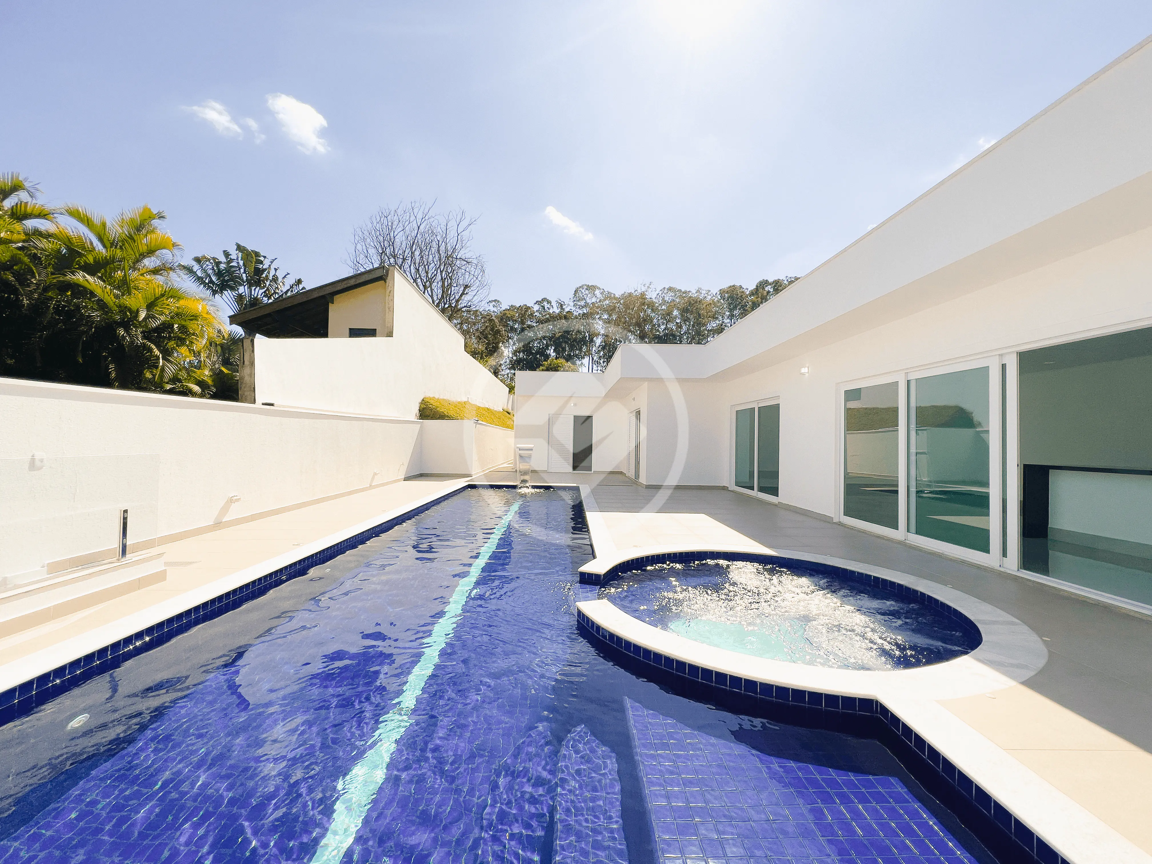 Imagem 1 - Casa Condomínio em Marambaia, Vinhedo - SP