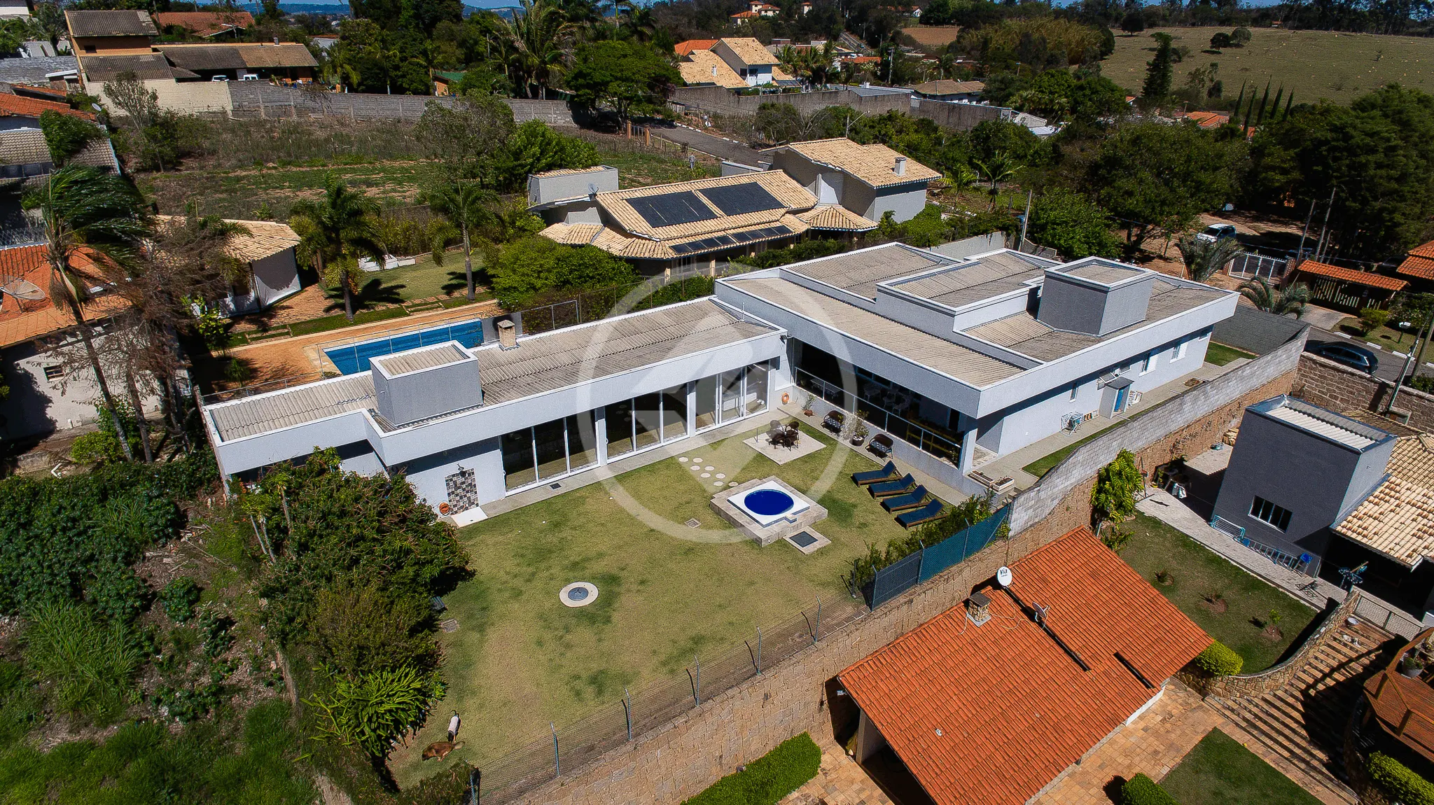 Casa Caixa D´Água, Vinhedo - SP — foto 1