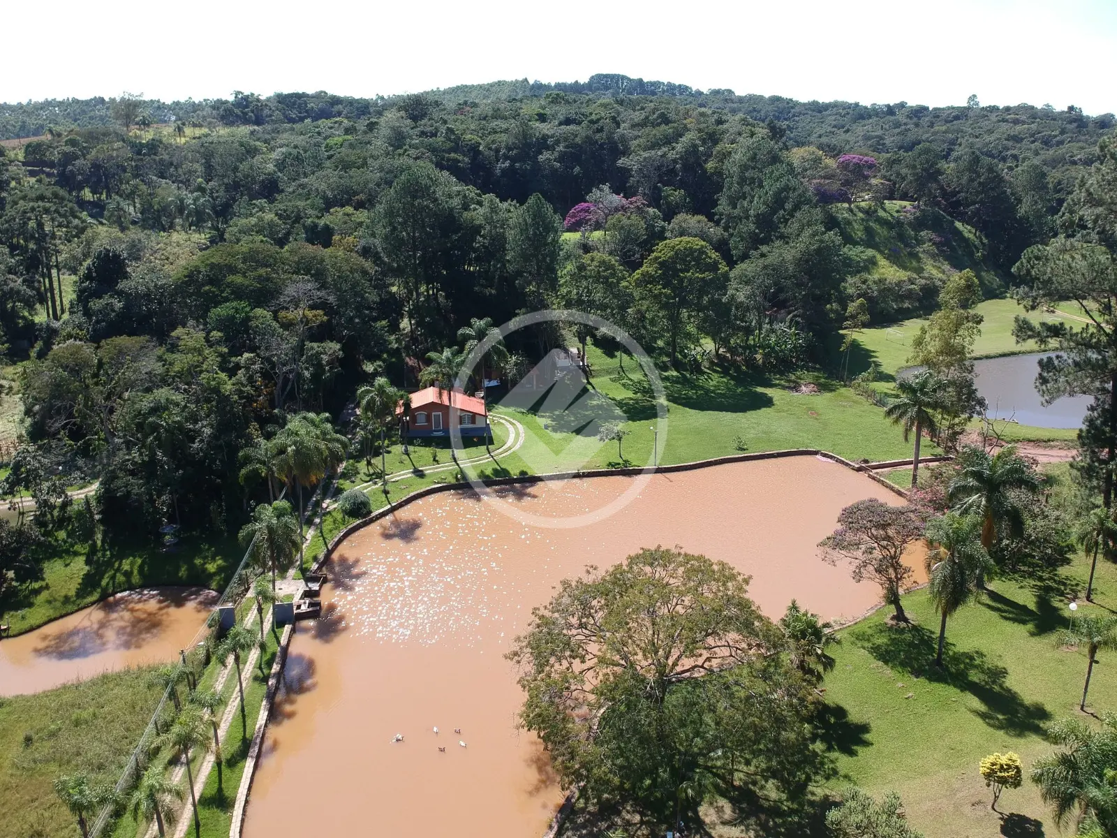 Imagem 5 - Chácara em Chácaras de Recreio da Fazenda Estância São Paulo, Jarinu - SP