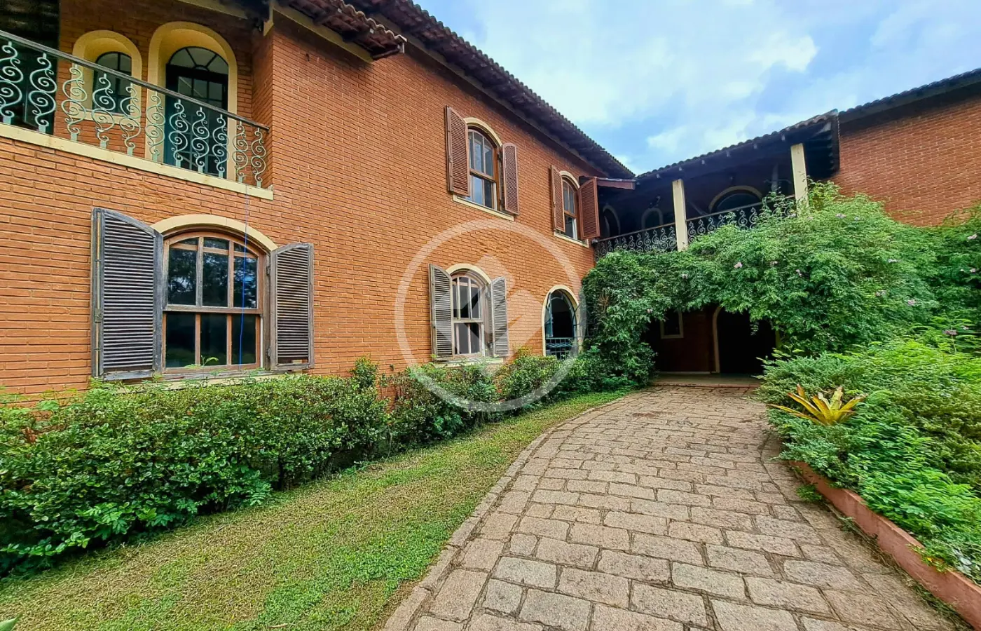 Casa Condomínio São Joaquim, Vinhedo - SP — foto 1