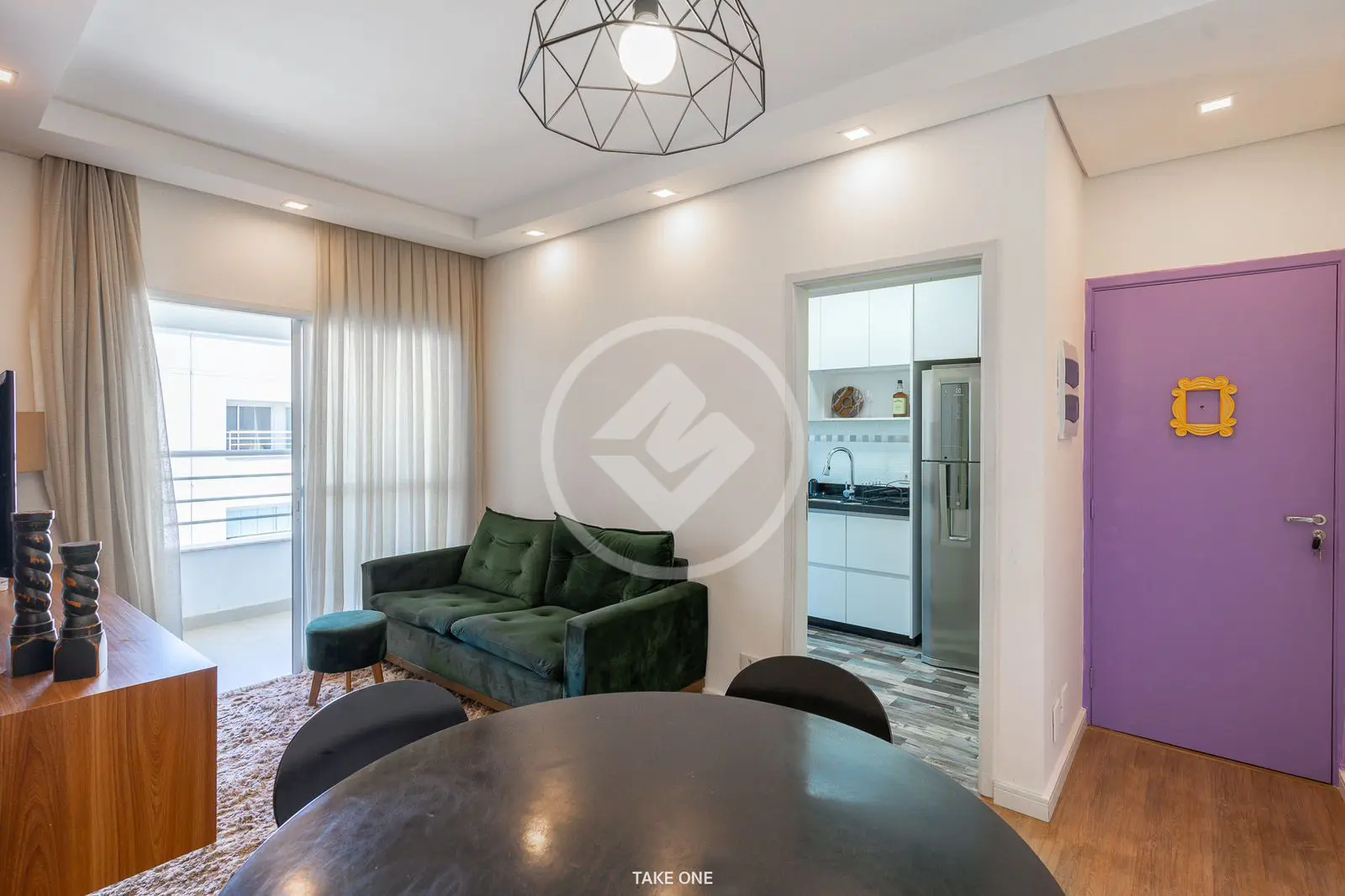 Apartamento Pinheirinho, Vinhedo - SP — foto 2