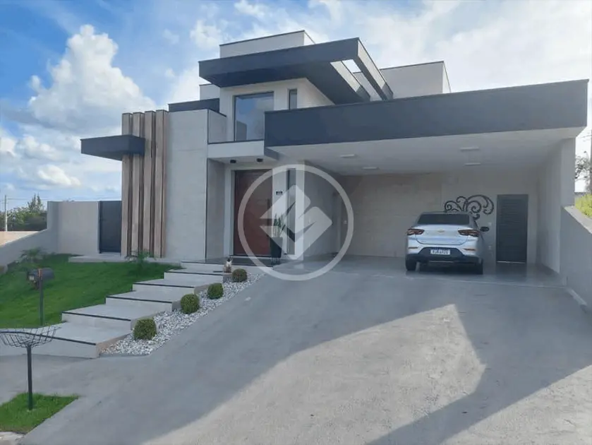 Imagem 1 - Casa Condomínio em Bosque, Vinhedo - SP