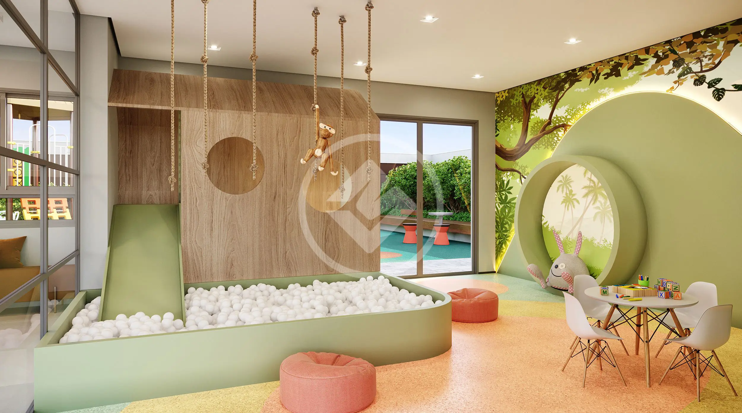 Imagem 1 - Loft / Studio em Botafogo, Campinas - SP