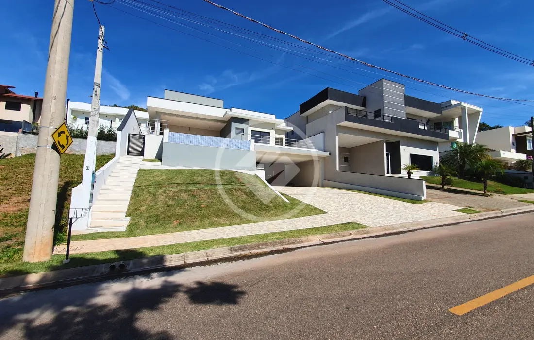 Imagem 1 - Casa Condomínio em Santa Isabel, Louveira - SP