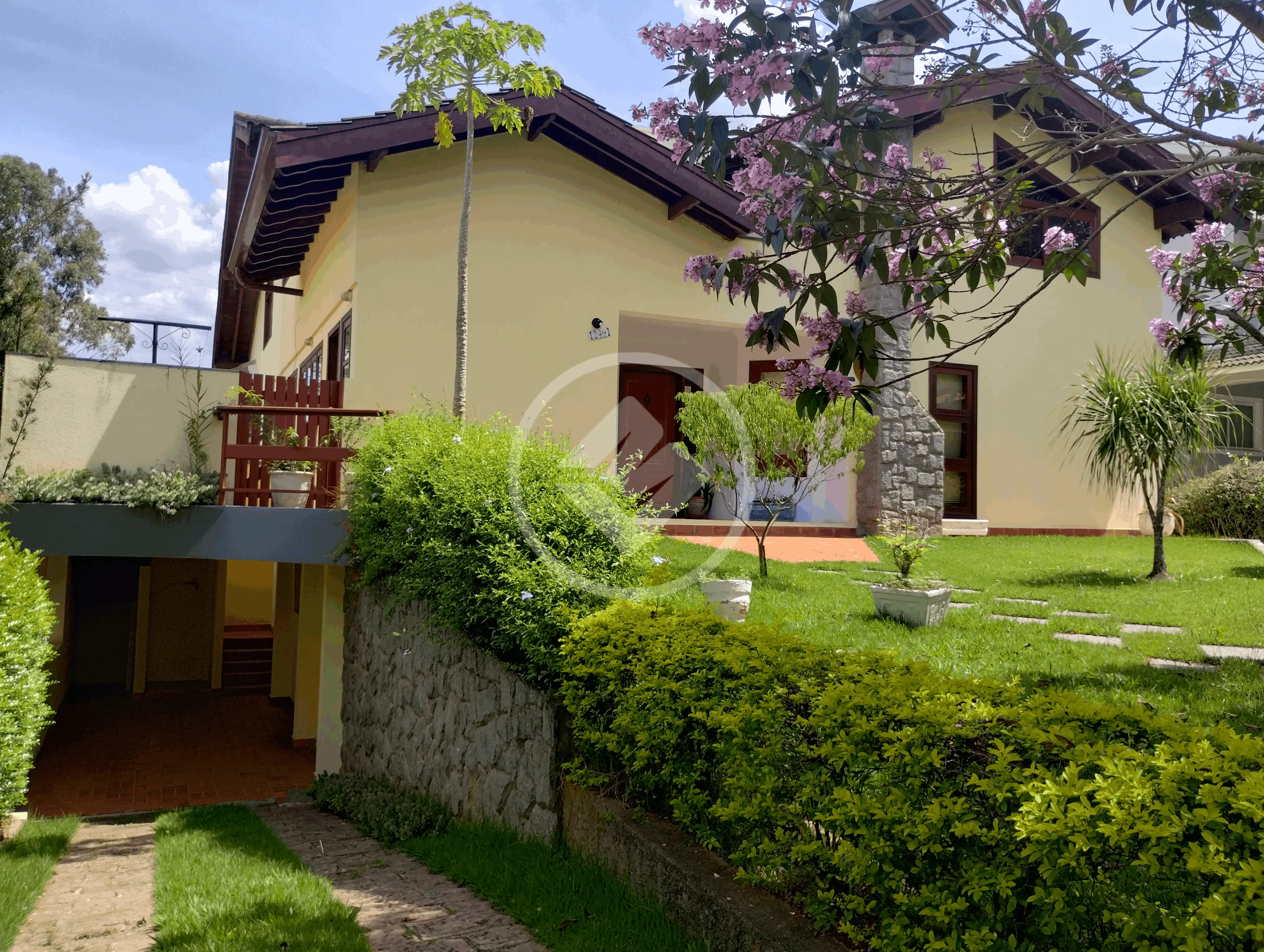 Imagem 2 - Casa Condomínio em Vista Alegre, Vinhedo - SP