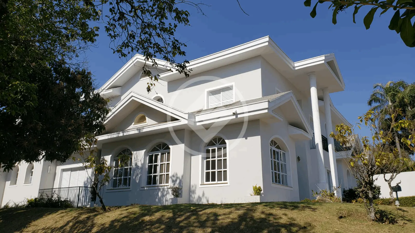 Imagem 1 - Casa Condomínio em Vista Alegre, Vinhedo - SP