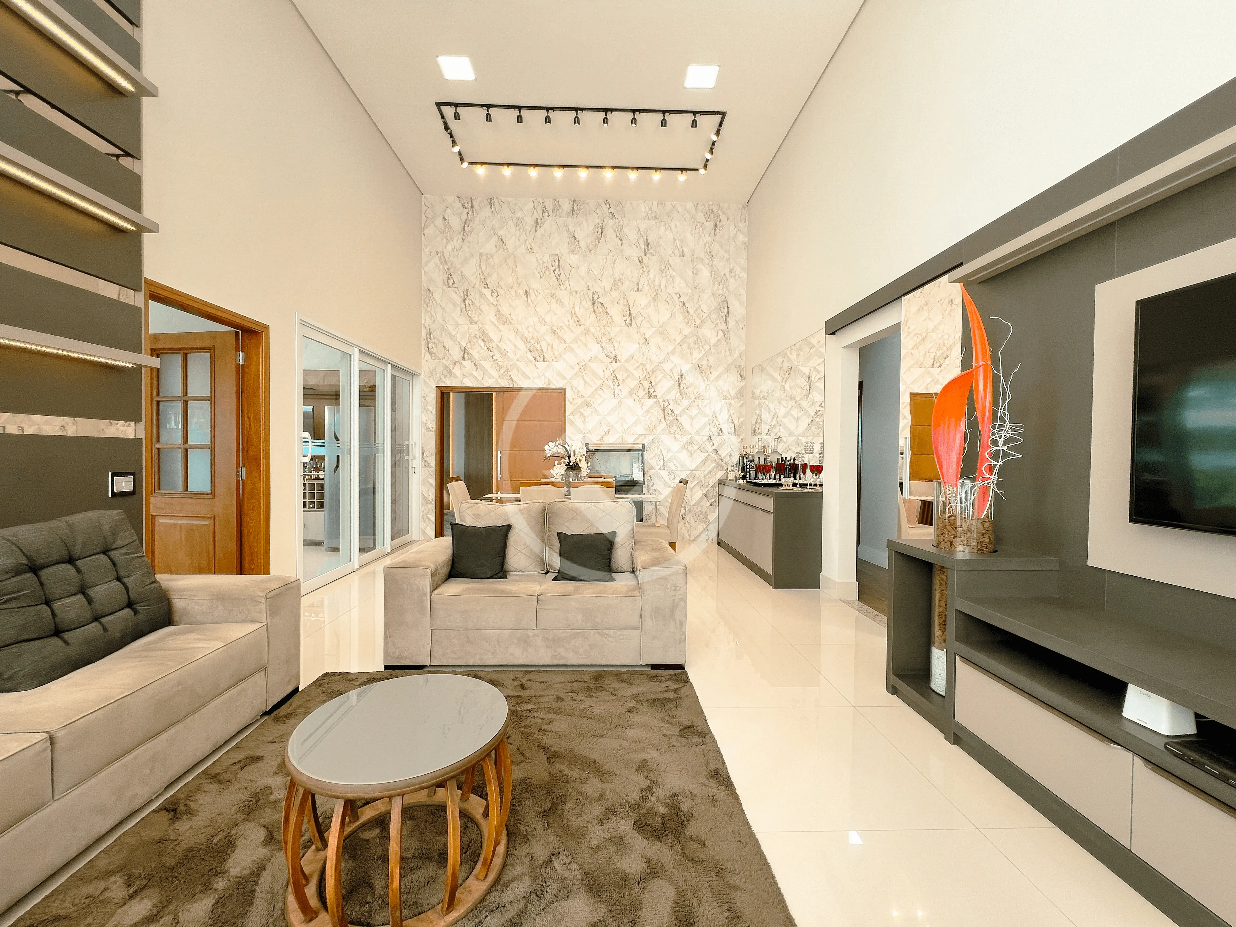 Imagem 5 - Casa Condomínio em Residencial Vila Lombarda, Valinhos - SP