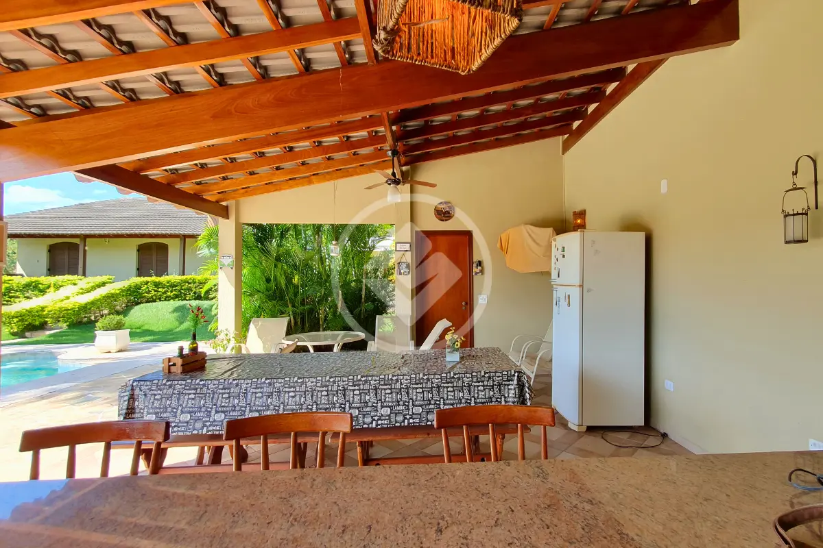 Imagem 5 - Casa Condomínio em São Joaquim, Vinhedo - SP
