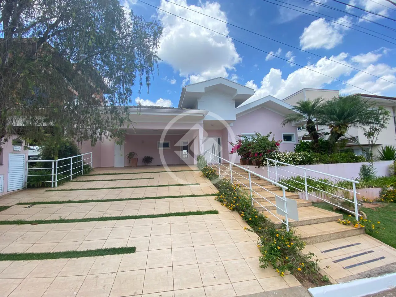 Imagem 1 - Casa Condomínio em Centro, Vinhedo - SP