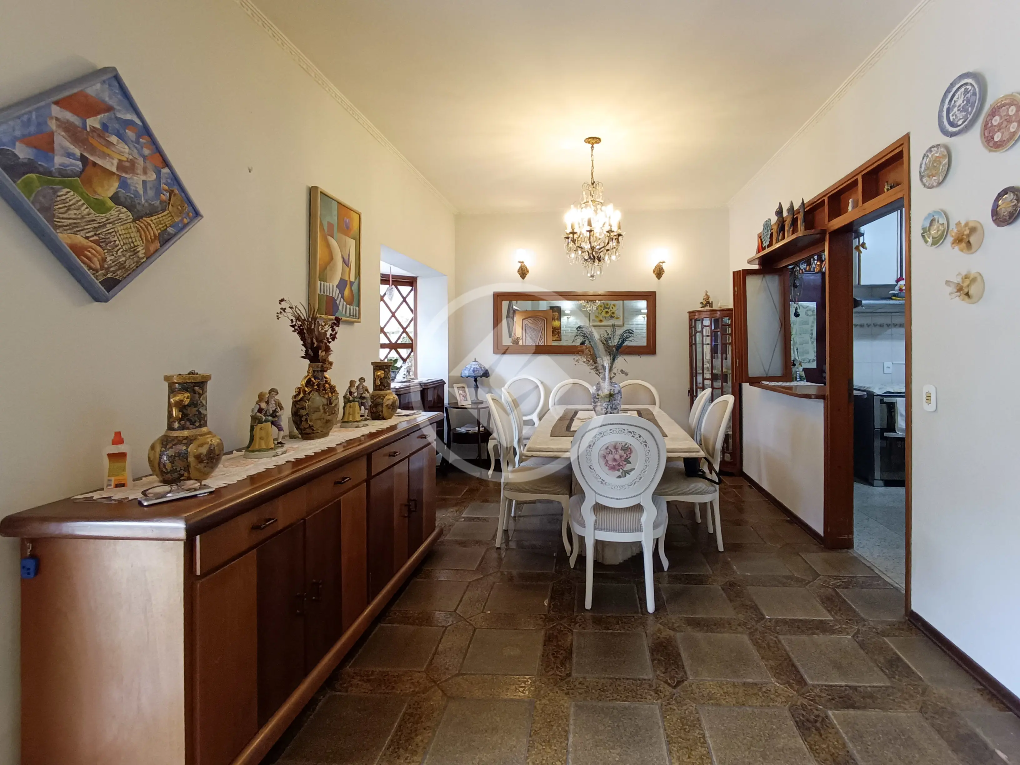 Imagem 1 - Casa Condomínio em Marambaia, Vinhedo - SP