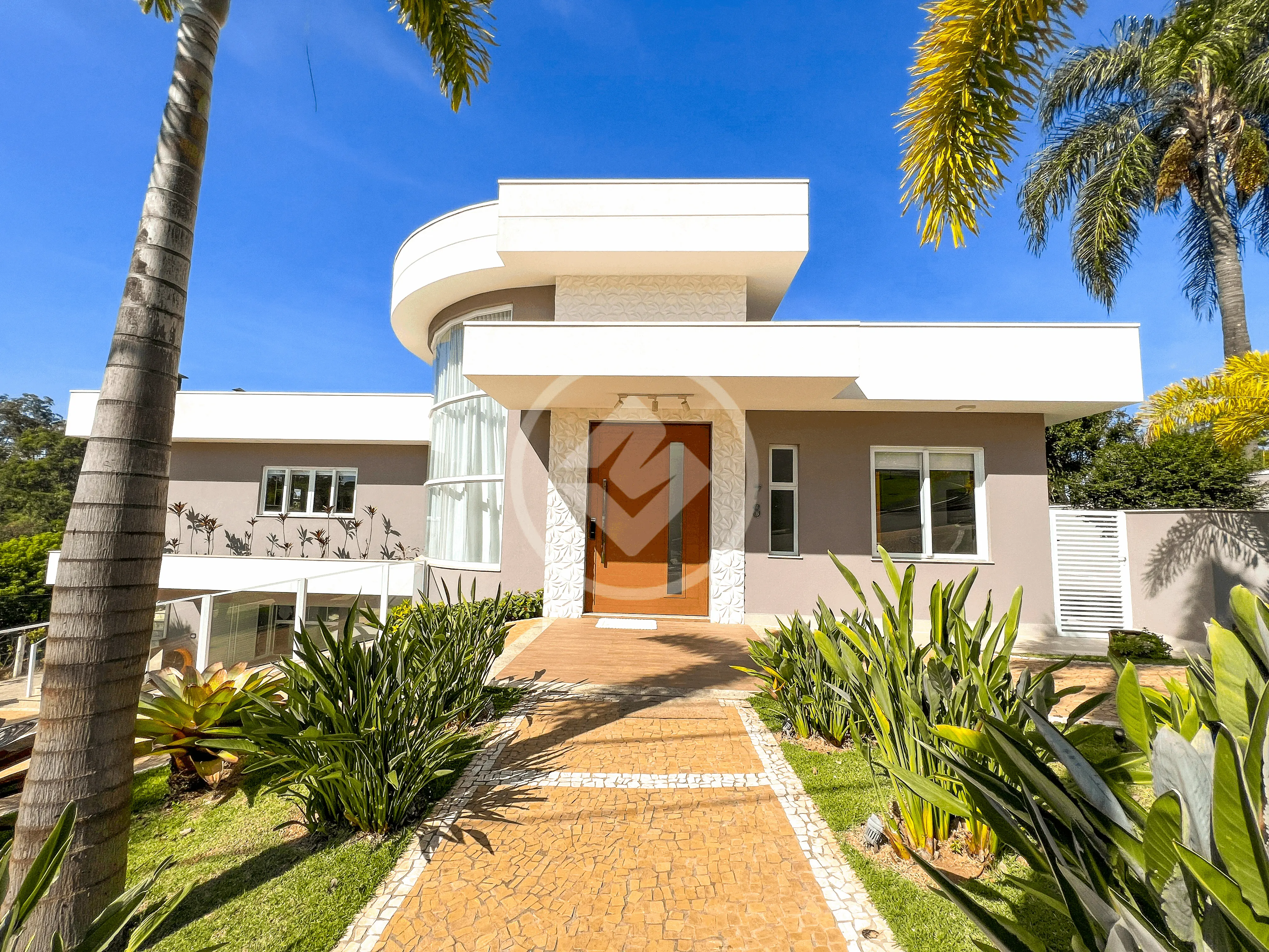 Imagem 2 - Casa Condomínio em Residencial Vila Lombarda, Valinhos - SP
