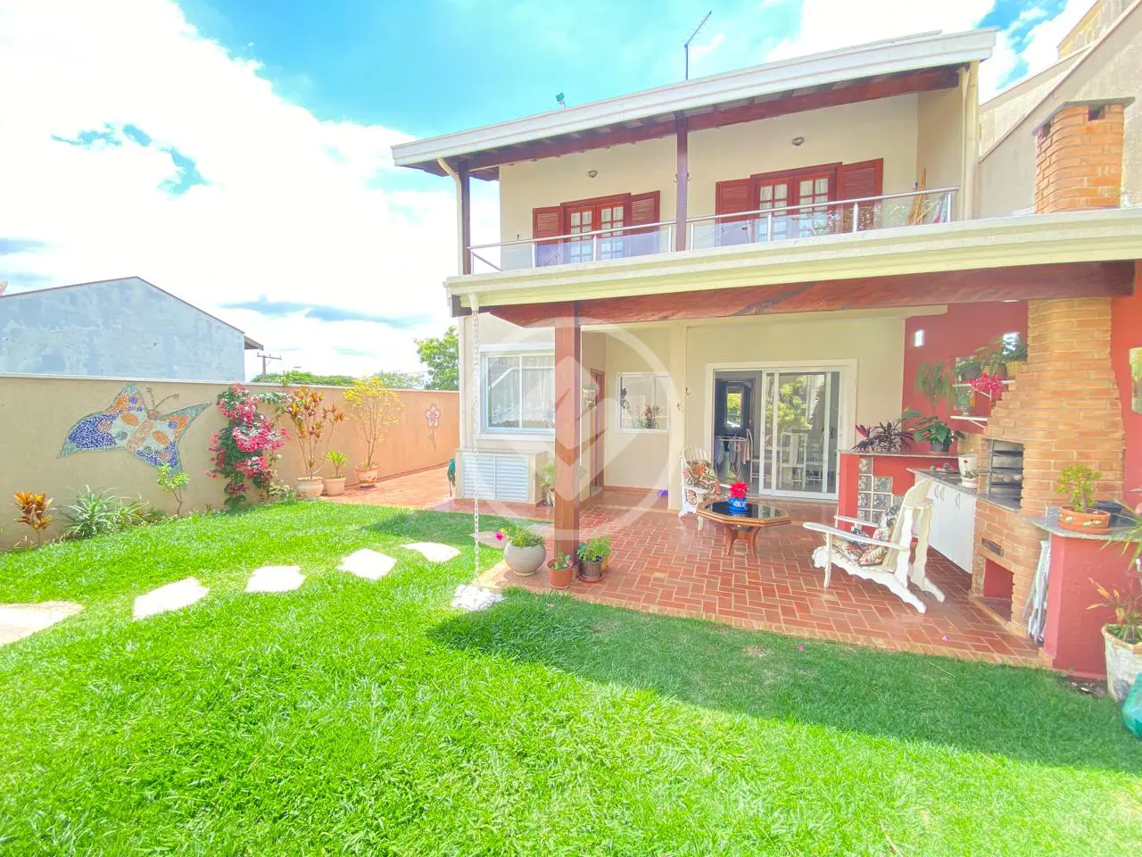 Imagem 1 - Casa Condomínio em Pinheirinho, Vinhedo - SP