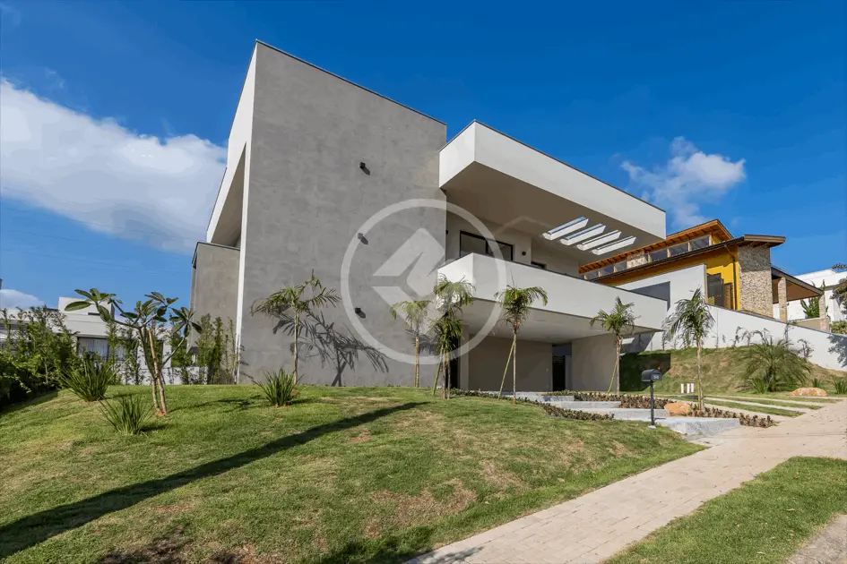 Casa Condomínio Monte Alegre, Vinhedo - SP — foto 2