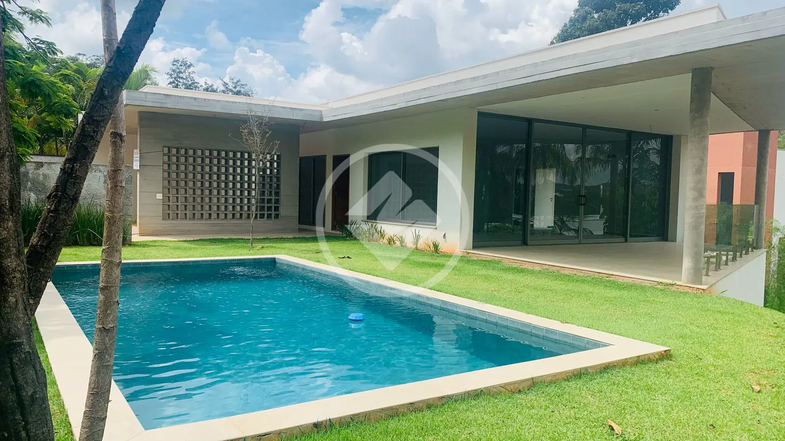 Imagem 1 - Casa Condomínio em Marambaia, Vinhedo - SP