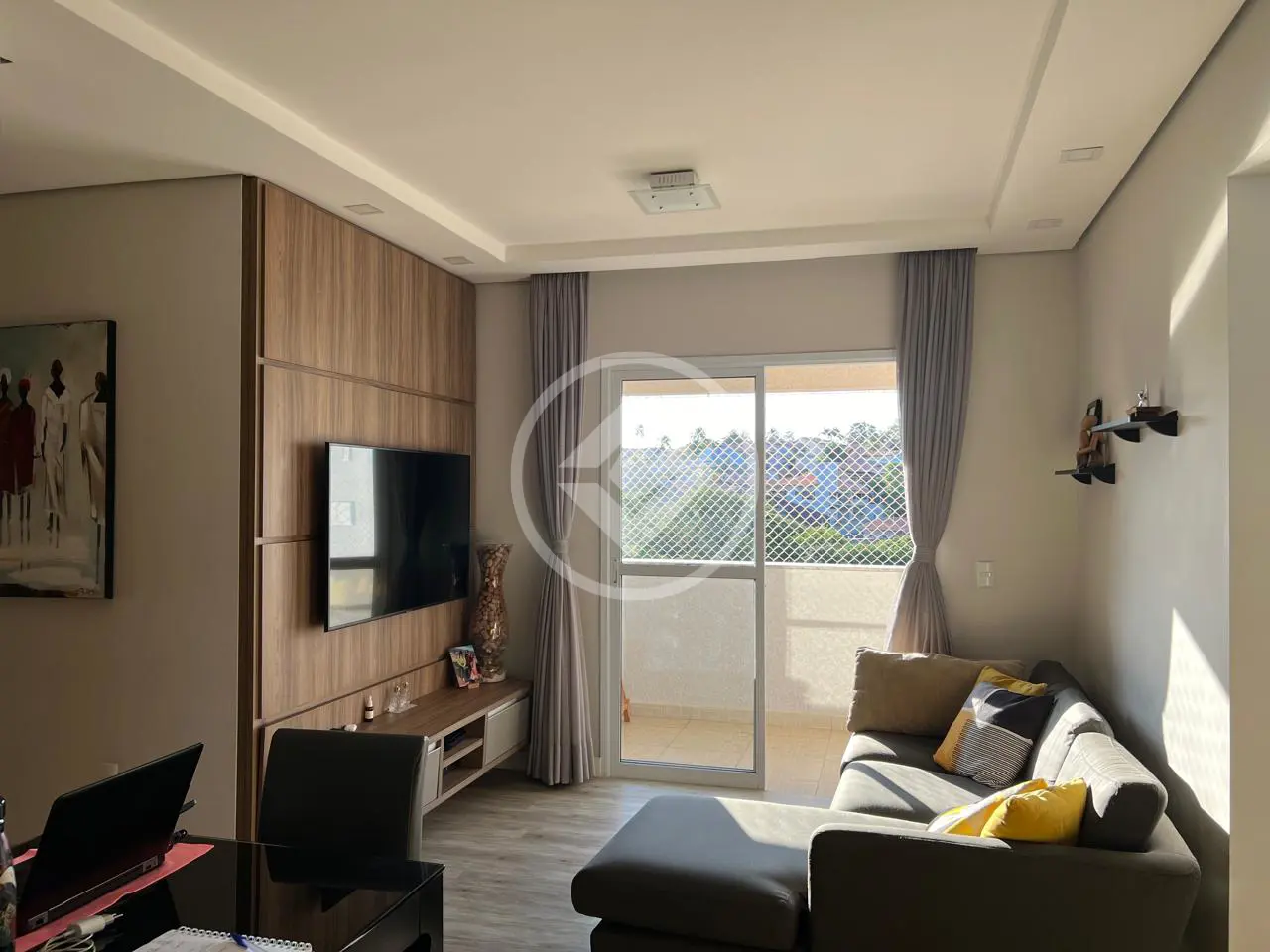 Imagem 1 - Apartamento em Ortizes, Valinhos - SP