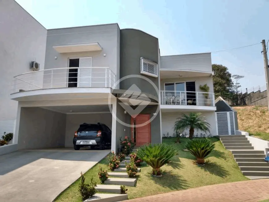 Casa Condomínio Reserva dos Vinhedos, Louveira - SP — foto 1
