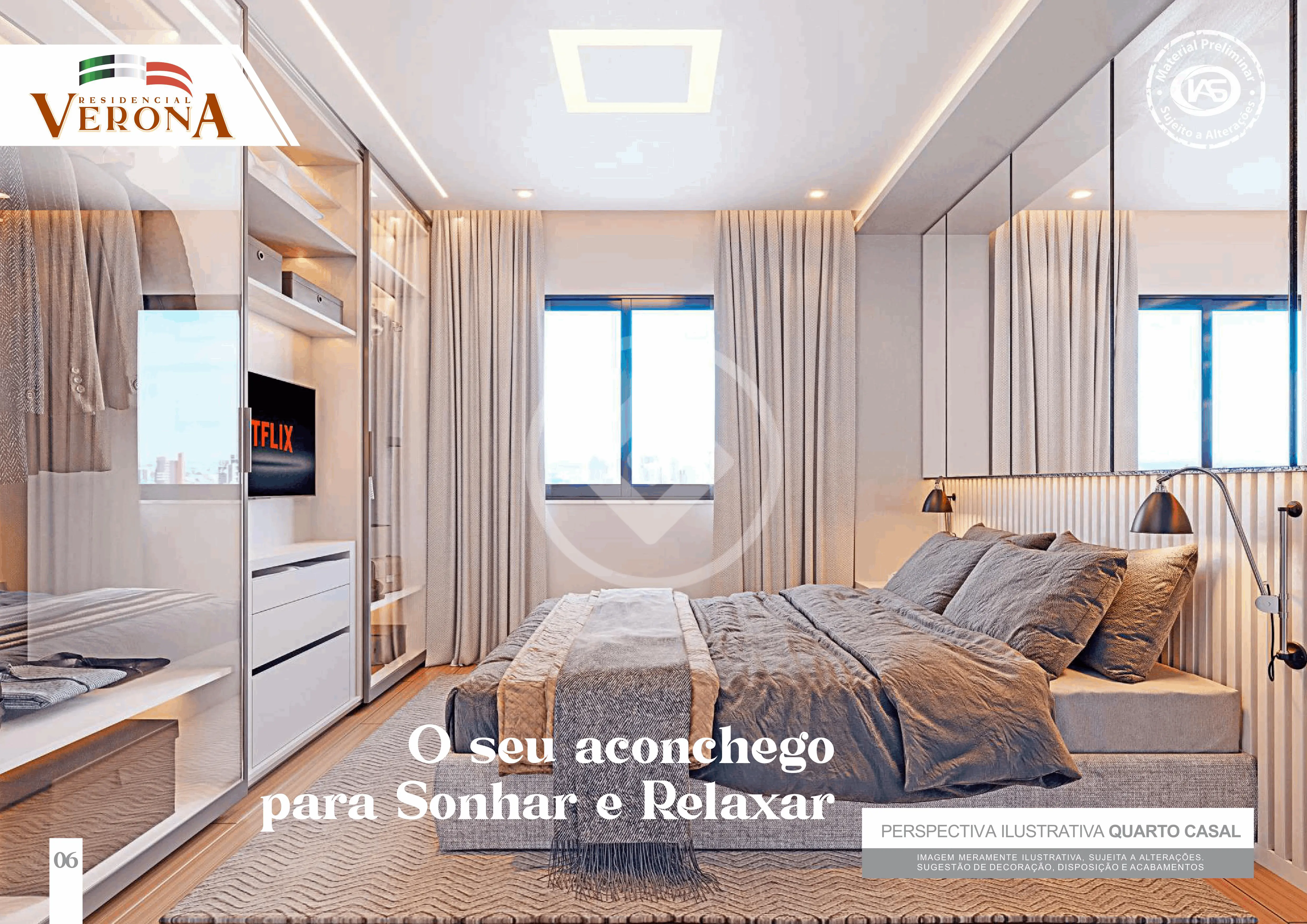 Imagem 2 - Apartamento em Saltinho, Paulínia - SP