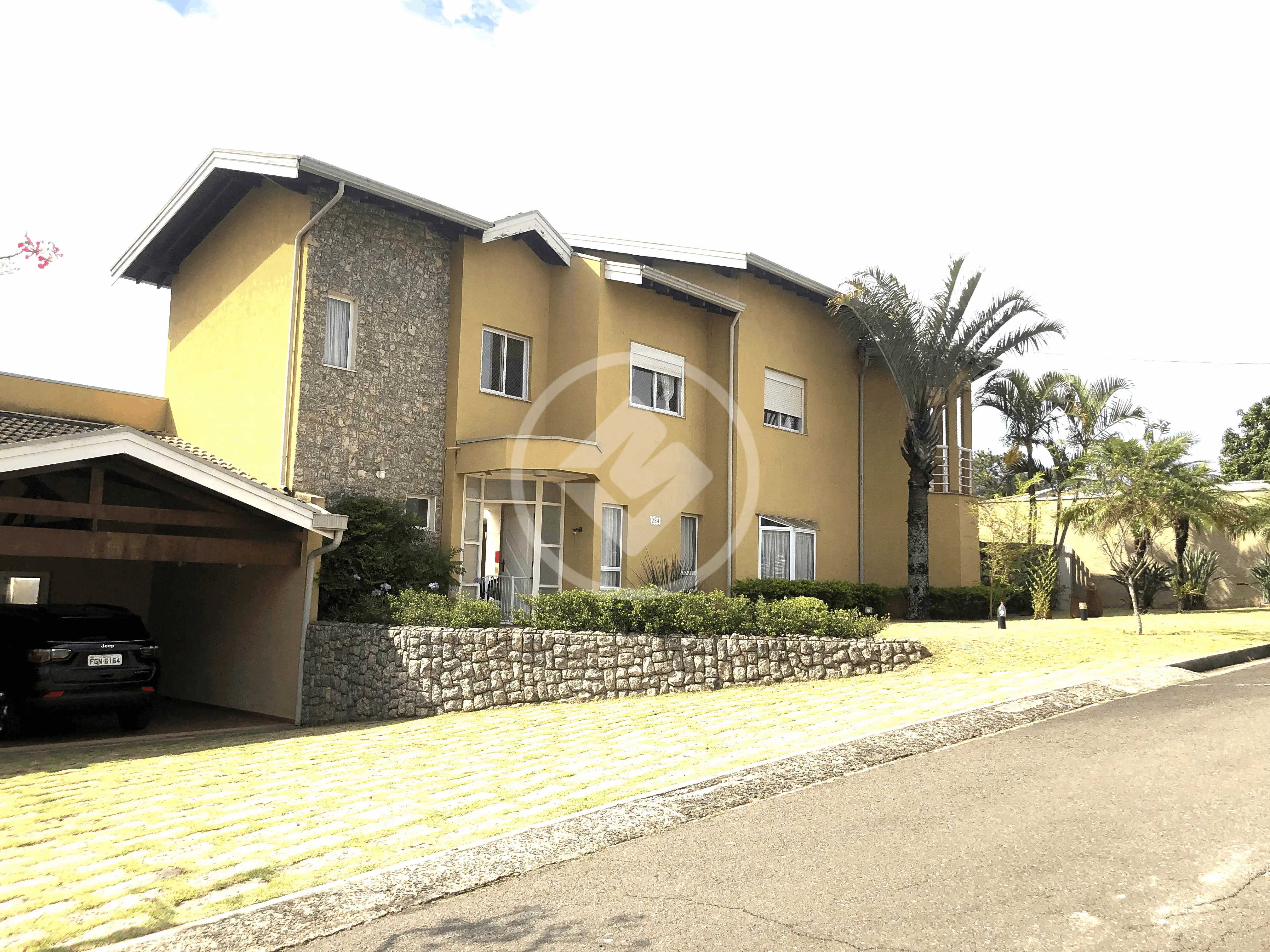 Imagem 1 - Casa Condomínio em Marambaia, Vinhedo - SP