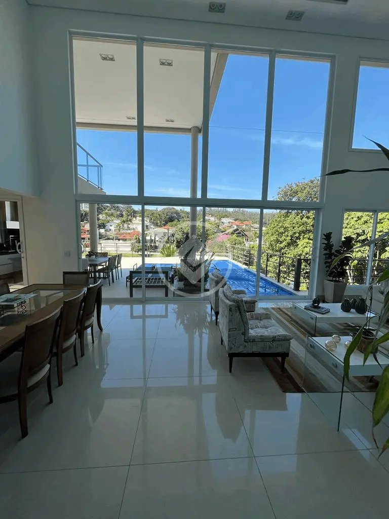 Imagem 2 - Casa Condomínio em Marambaia, Vinhedo - SP