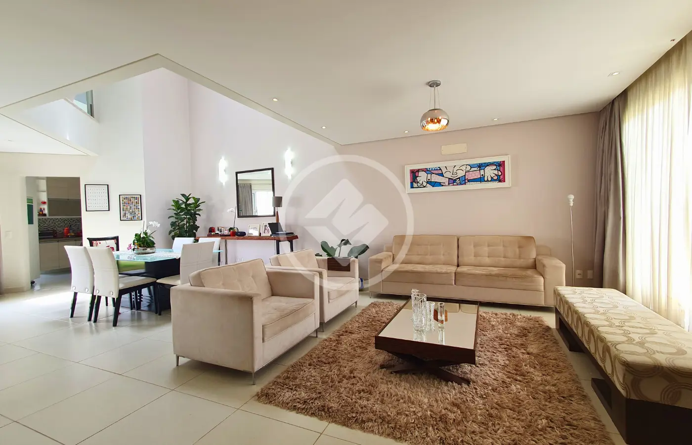 Imagem 2 - Casa Condomínio em Observatório, Vinhedo - SP