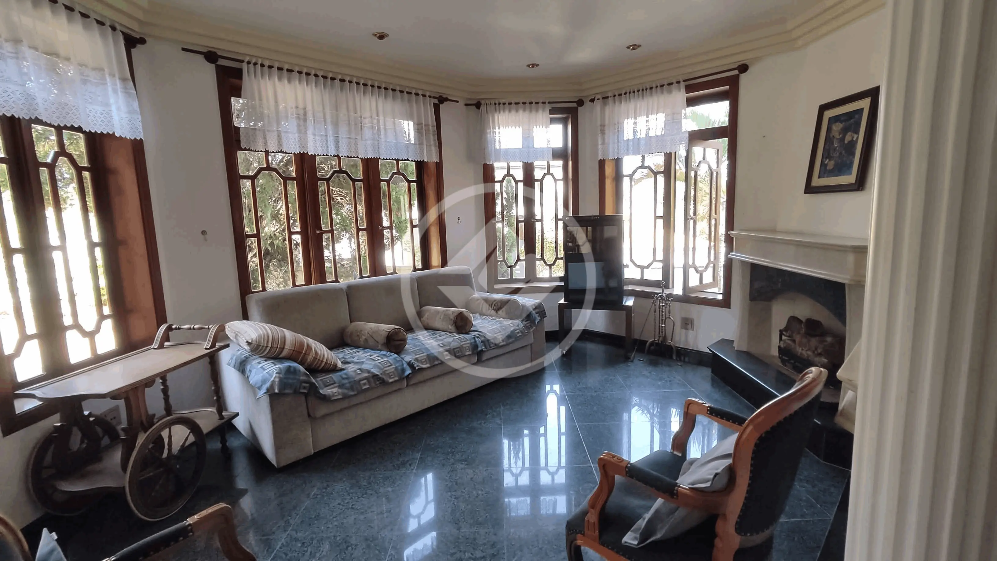 Imagem 1 - Casa Condomínio em Marambaia, Vinhedo - SP