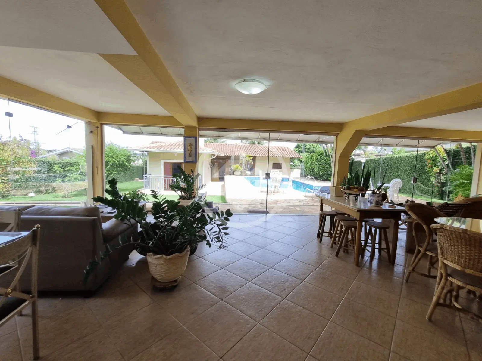 Image 18 - Casa Condomínio em São Joaquim, Vinhedo - SP