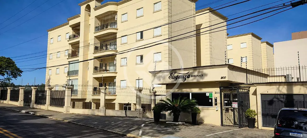 Imagem 1 - Apartamento em Santa Claudina, Vinhedo - SP