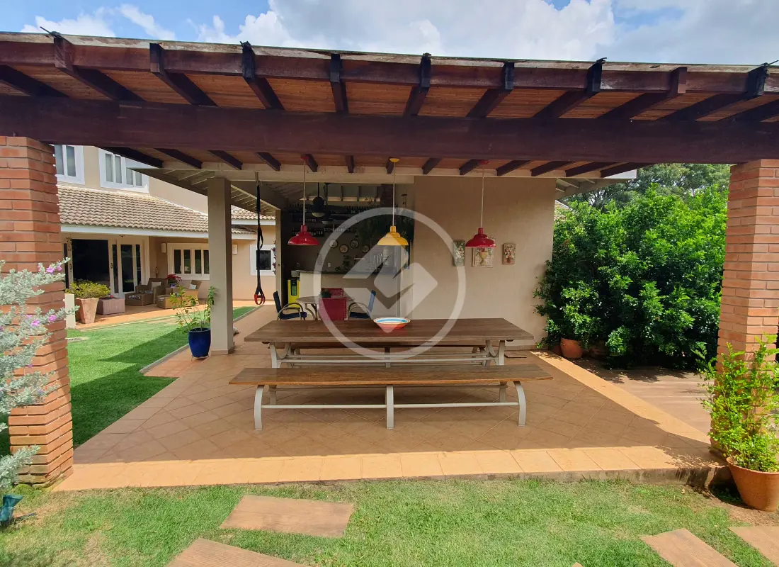 Imagem 6 - Casa Condomínio em São Joaquim, Vinhedo - SP