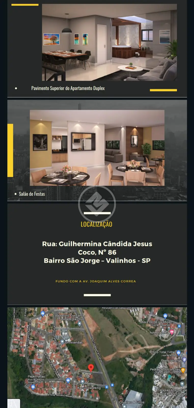Imagem 3 - Apartamento em Jardim Panorama, Valinhos - SP