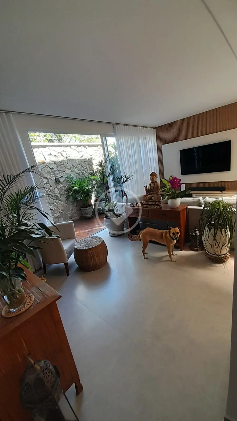 Imagem 2 - Casa Condomínio em Chácaras Silvania, Valinhos - SP