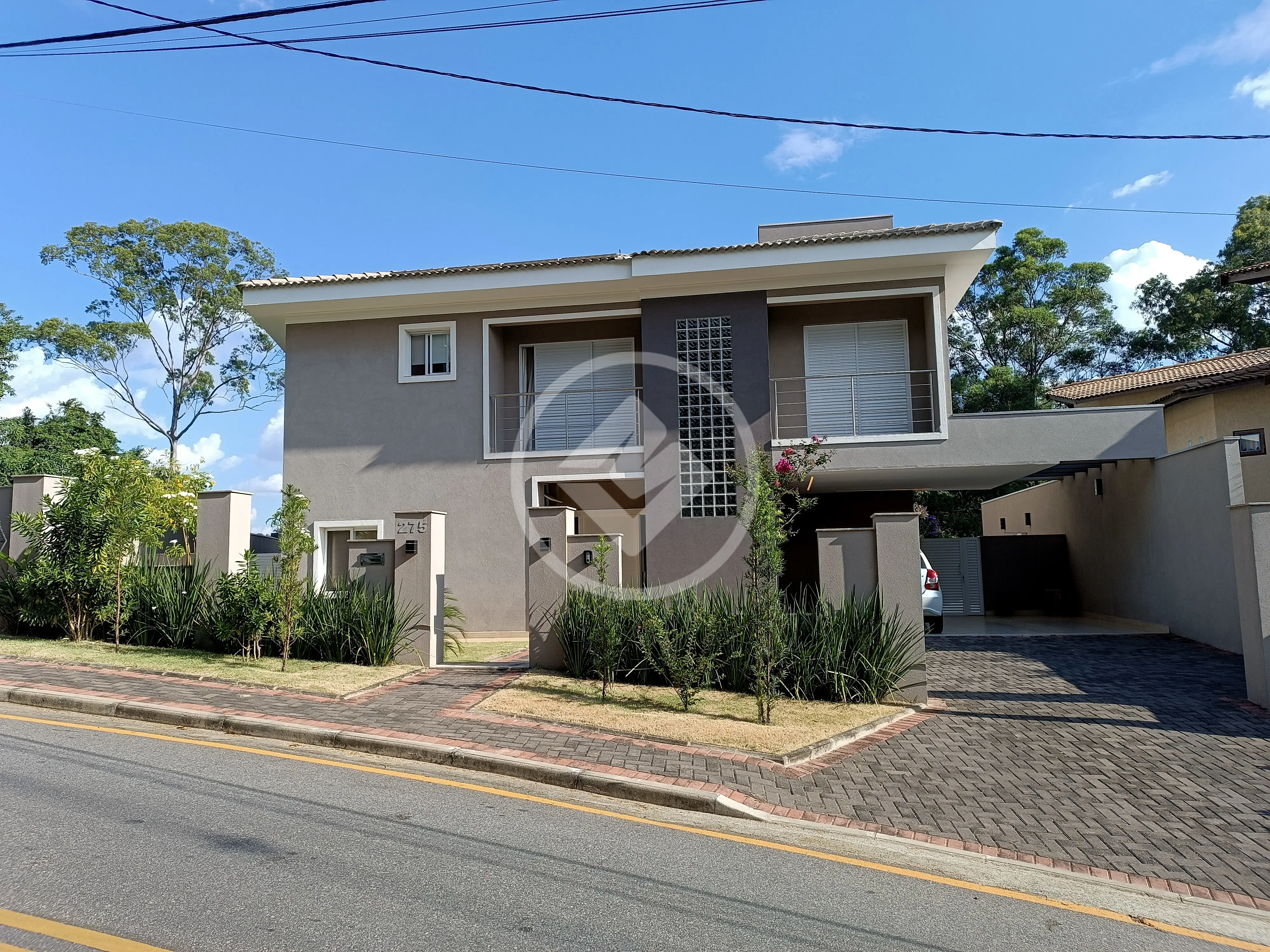Imagem 2 - Casa Condomínio em Marambaia, Vinhedo - SP