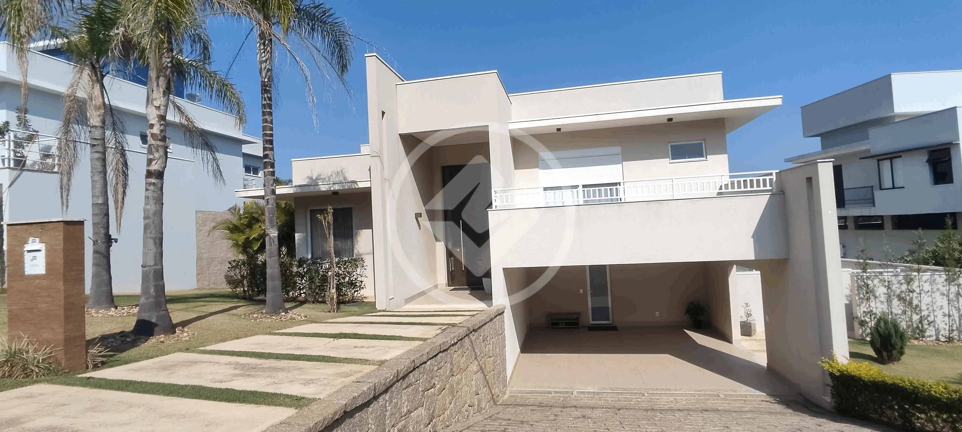Imagem 2 - Casa Condomínio em Buracão, Vinhedo - SP