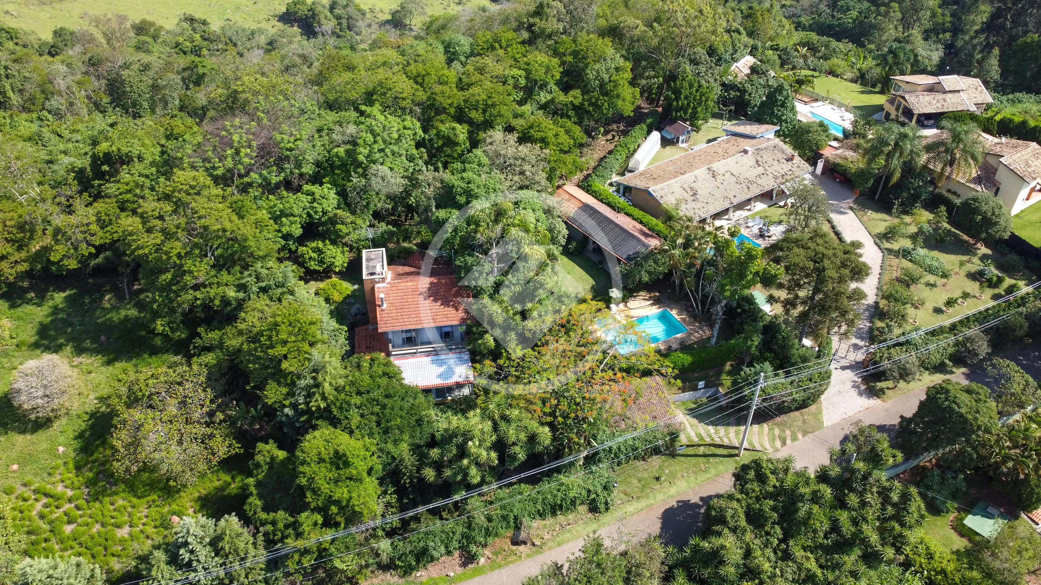 Chácara Caixa D´Água, Vinhedo - SP — foto 1