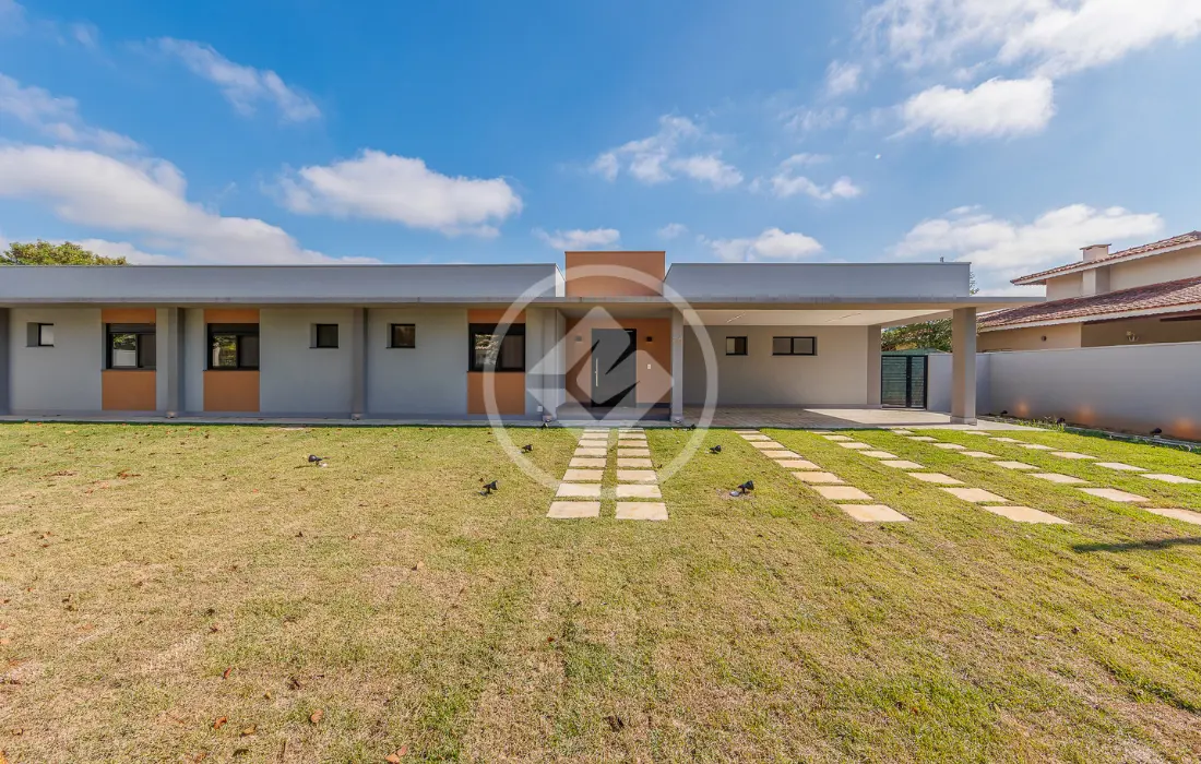 Casa Condomínio São Joaquim, Vinhedo - SP — foto 1