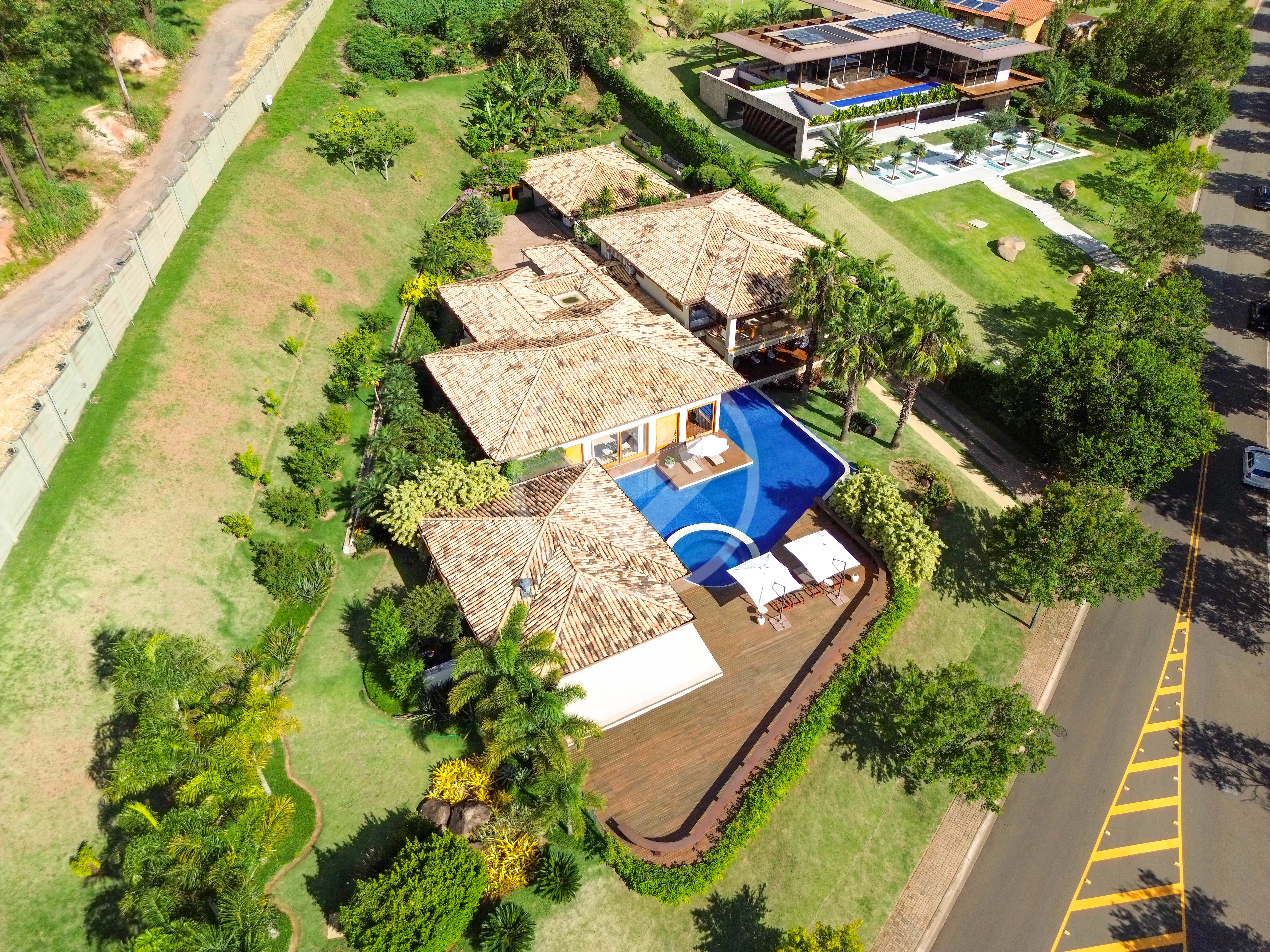 Imagem 2 - Casa Condomínio em Residencial Fazenda da Grama, Itupeva - SP