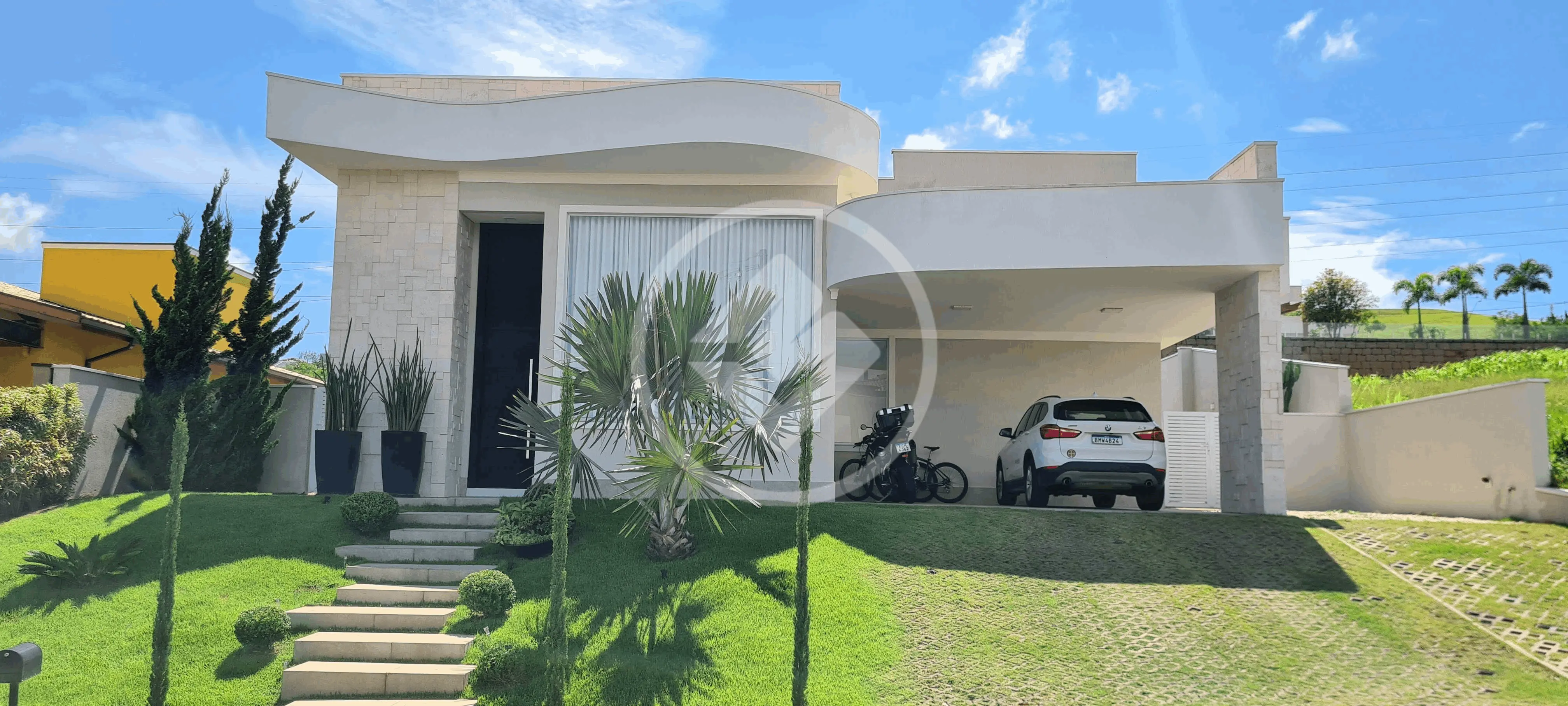Imagem 1 - Casa Condomínio em Monte Alegre, Vinhedo - SP