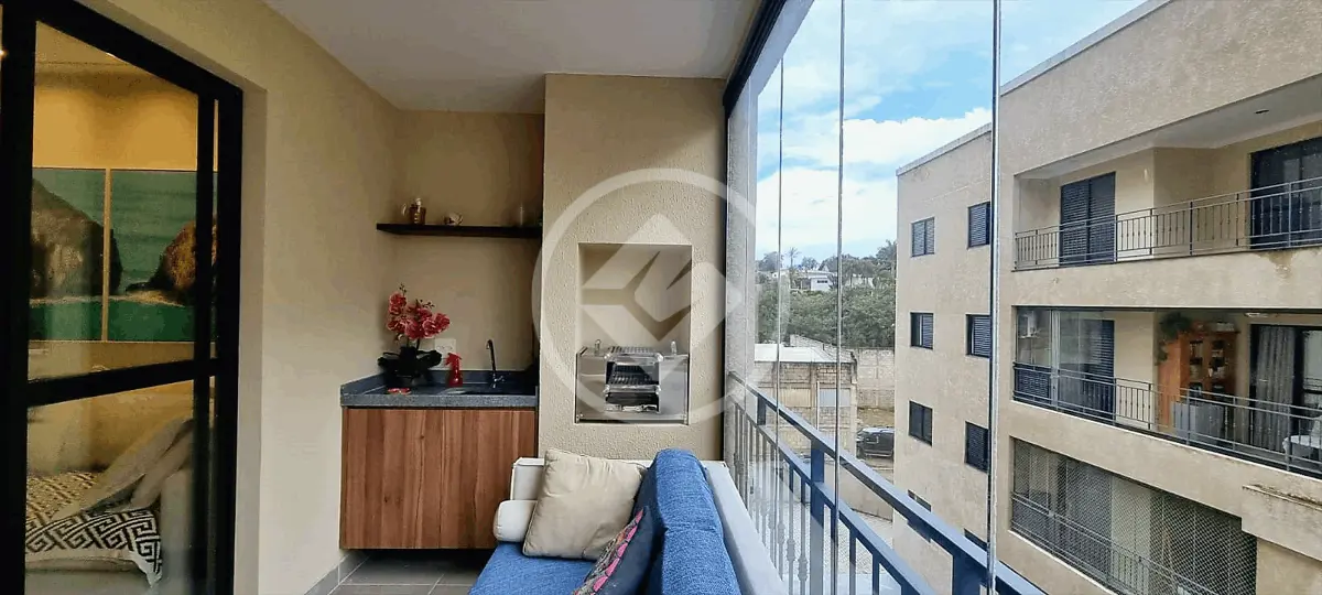 Imagem 6 - Apartamento em Capela, Vinhedo - SP