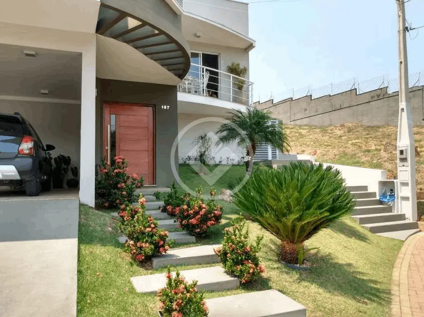 Casa Condomínio Reserva dos Vinhedos, Louveira - SP — foto 2