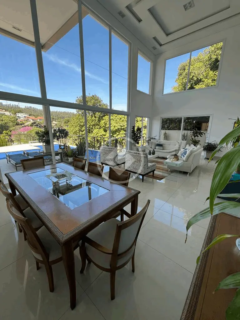 Imagem 1 - Casa Condomínio em Marambaia, Vinhedo - SP