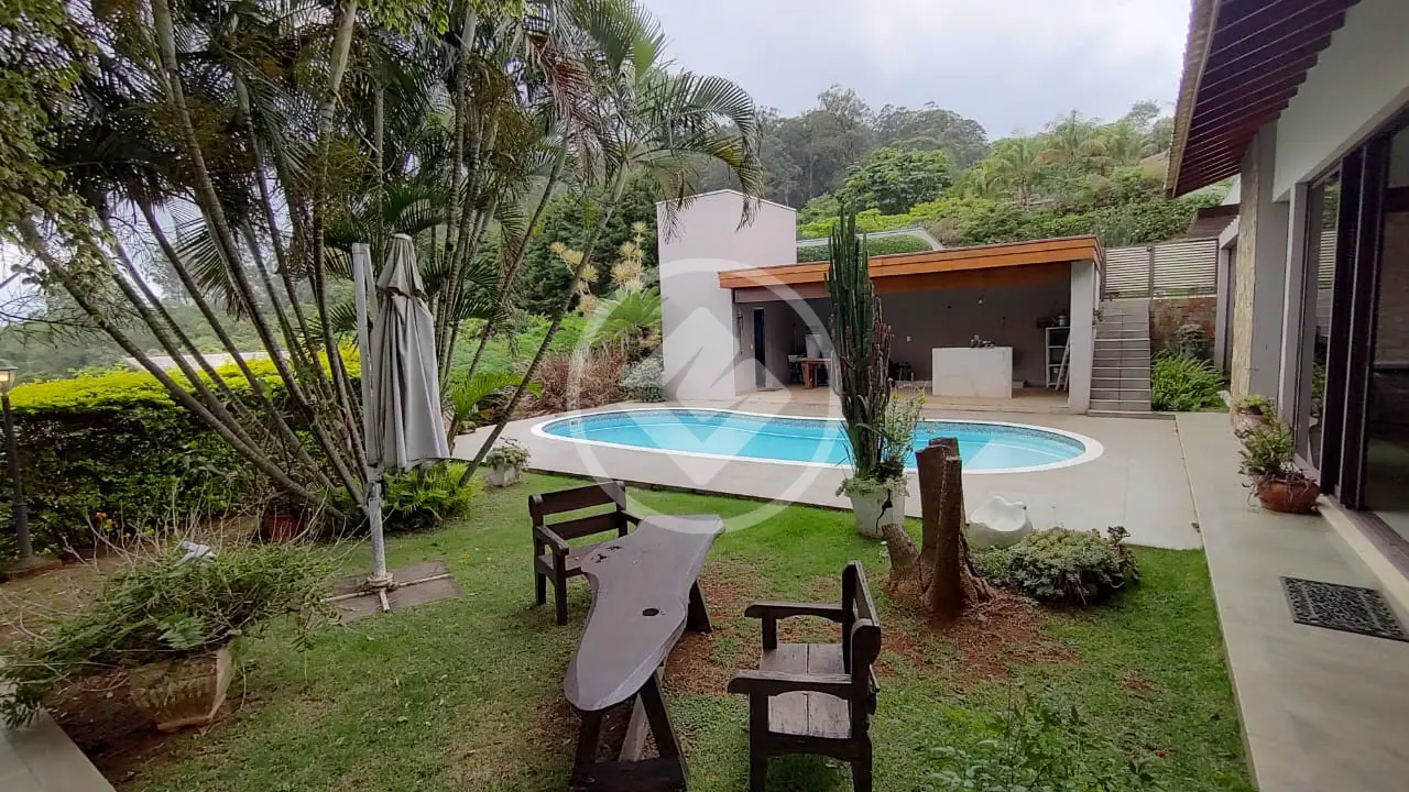 Casa Condomínio Caixa D´Água, Vinhedo - SP — foto 1