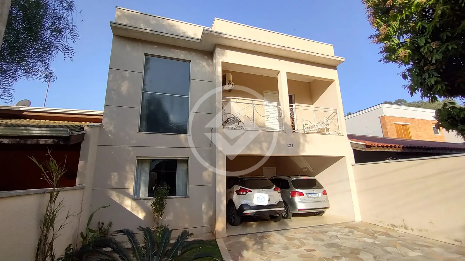 Imagem 1 - Casa Condomínio em Vila Pagano, Valinhos - SP